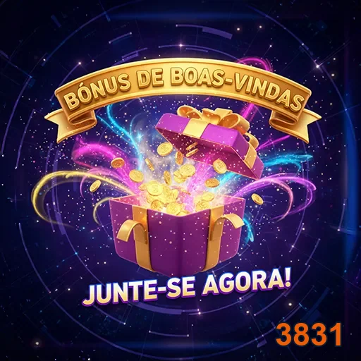 Imagem relacionada ao bônus 07 do site 3831, destacando promoções e ofertas especiais.
