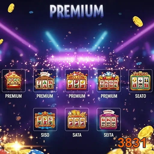 Imagem de jogos no site 3831, que oferece diversões e entretenimento para os fãs de games.