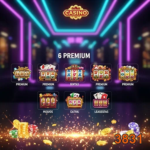 Jogador usando celular em ambiente de cassino ao vivo com segurança