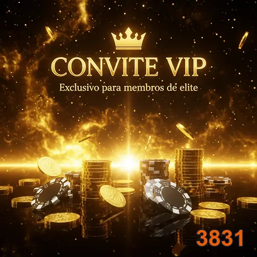 Imagem promocional do site 3831, destaque VIP05, com detalhes atraentes e design chamativo.