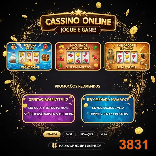Pessoa jogando com segurança em live gaming de cassino